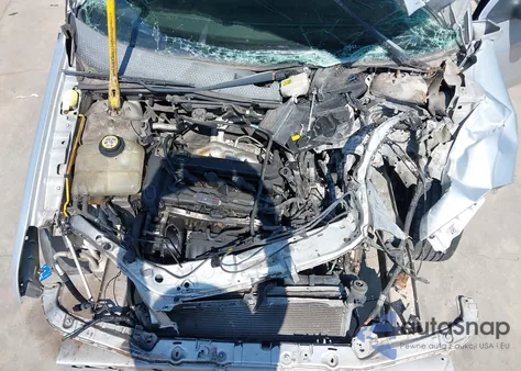 2007 Ford Focus S/Se/Ses from USA, damaged, VIN 1FAFP34NX7W131155